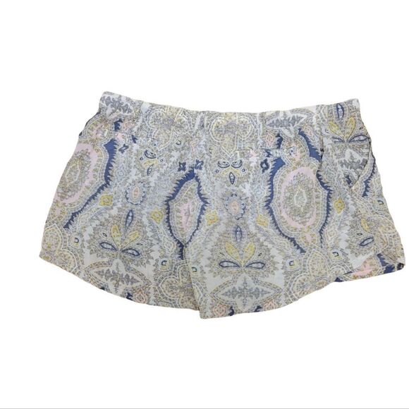 Gypsy 05 Silk Shorts Small - Picture 2 of 7